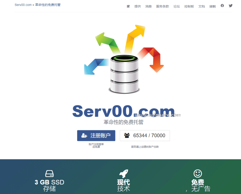 免费领取10年VPS服务器！限量抢先，轻松搭建网站！