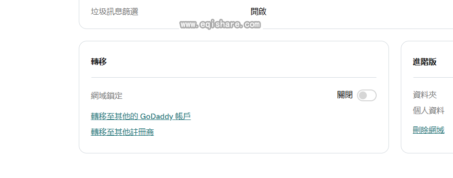 狗带太贵了！如何将域名从Godaddy转移到Cloudflare 